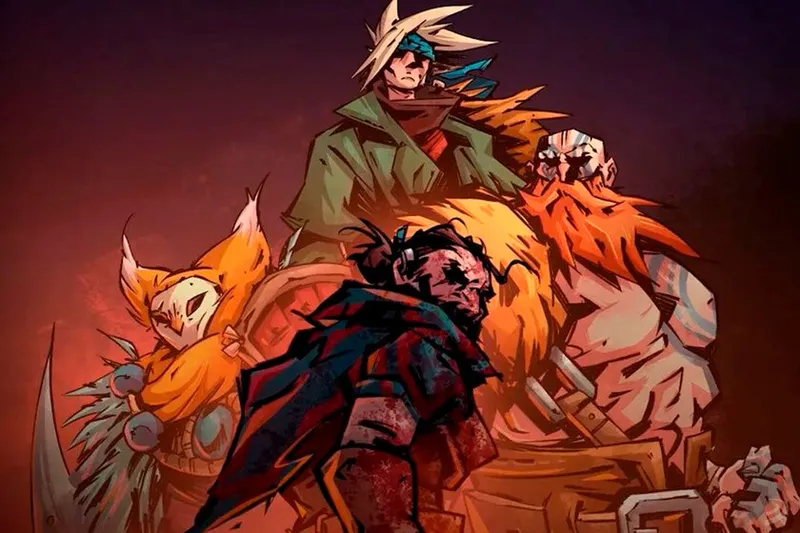 Te podría decir que este RPG de estrategia hecho entre Sevilla y Málaga es genial por su arte y combates, pero lo mejor es que puedes 'hacer un Leonidas' como en 300