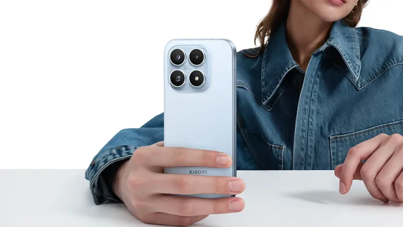 Xiaomi rebaja más de 200 € uno de sus mejores teléfonos con pantalla OLED y gran batería en AliExpress