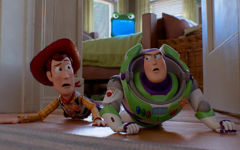 'Toy Story 5' acapara la taquilla española con más recaudación que el resto de películas juntas