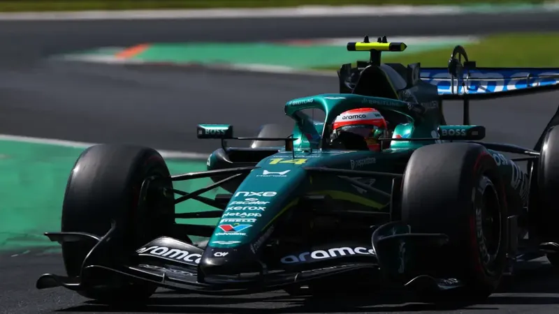 Clasificación F1, en directo hoy | GP de Italia, Monza