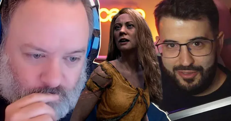 Alexelcapo insulta al creador de God of War llamándolo un “don nadie” y “desgraciado”, pero David Jaffe responde y lanza una dura crítica en contra del streamer español