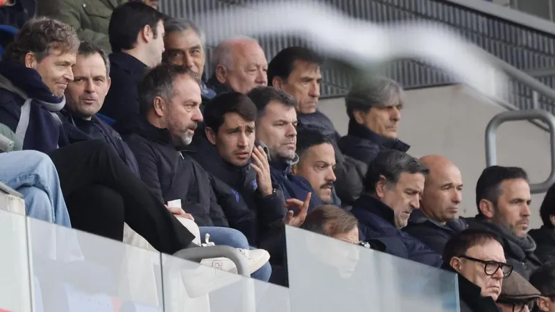 Cómo ficha el Barça: el jefe de 'scouting' da las claves