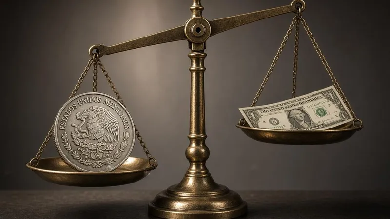 El 'superpeso' mexicano "tiene mucha incidencia en variables macroeconómicas", afirma un experto
