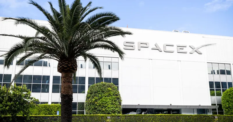SpaceX busca recaudar US$75.000 millones en una OPI récord para financiar IA y lanzamientos
