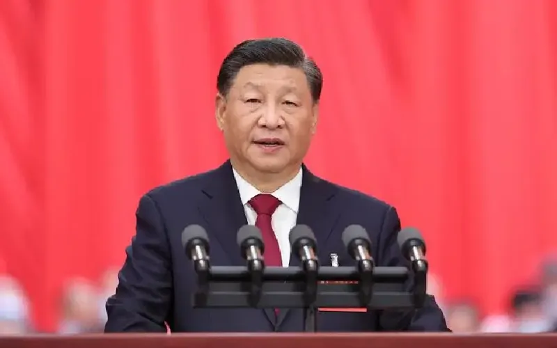 Mensaje de Condolencias y Solidaridad al Presidente Xi Jinping