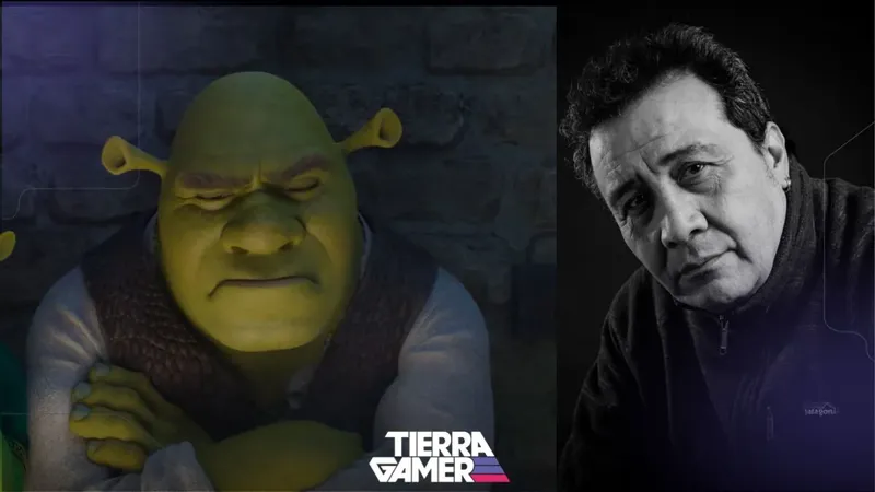 Shrek 5 ya sacó su trailer en español latino y parece que no volverá Alfonso Obregón