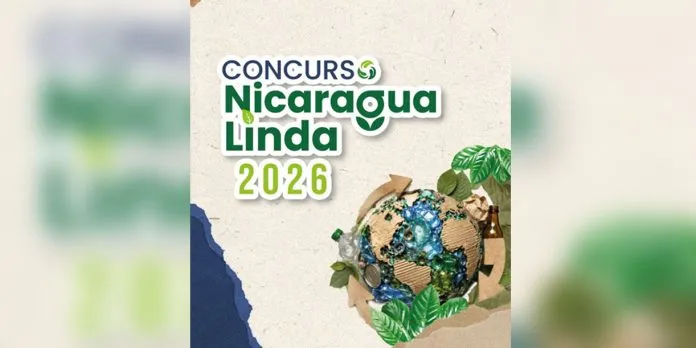 ¡Reciclar para prosperar! Lanzan concurso Nicaragua Linda 2026