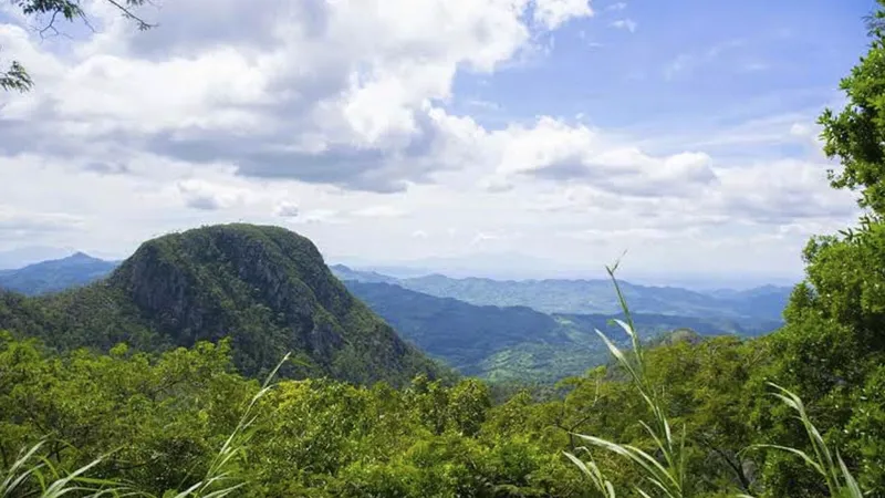 Nicaragua prevé ambiente caluroso, lluvias en el Caribe y Región Central este viernes