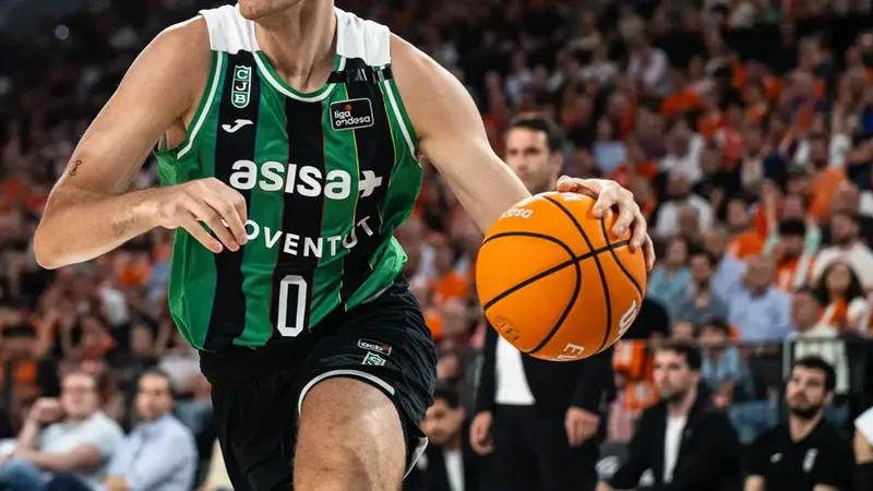 Confirmado: estos 5 primeros partidos de la ACB se verán gratis en un canal autonómico de la TDT