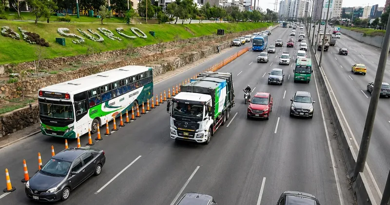 Cómo funcionará y cuál es el monto del subsidio a los transportistas anunciado en Perú
