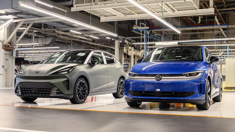 70.000 reservas confirman que el Grupo Volkswagen lo está ‘petando’ con sus coches eléctricos asequibles en Europa