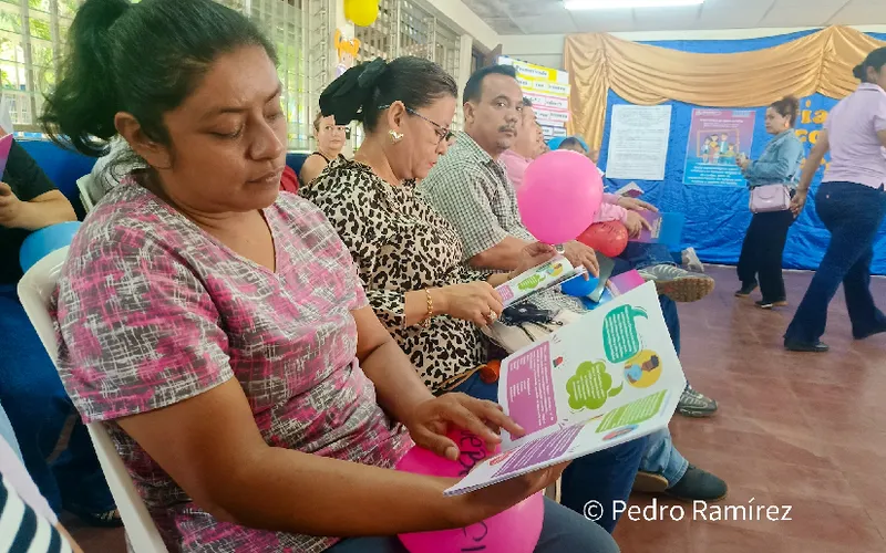 Inician talleres "Crianza con Ternura" con participación de las Consejerías de las Comunidades Educativas