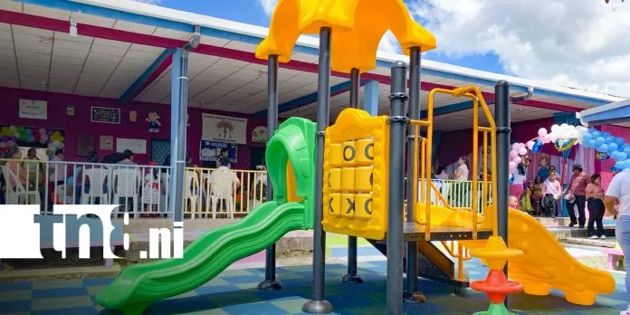 CDI Divino Niño de Boaco celebra 40 años con mejoras en su infraestructura