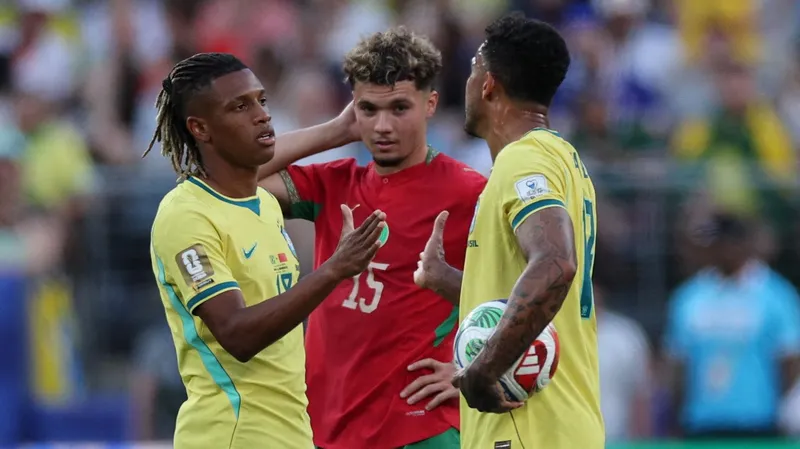 Brasil salvó los papeles ante un Marruecos implacable