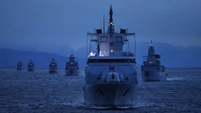La 'Locomotora de Europa' planea abandonar a medio camino el mayor proyecto en la historia de su Armada
