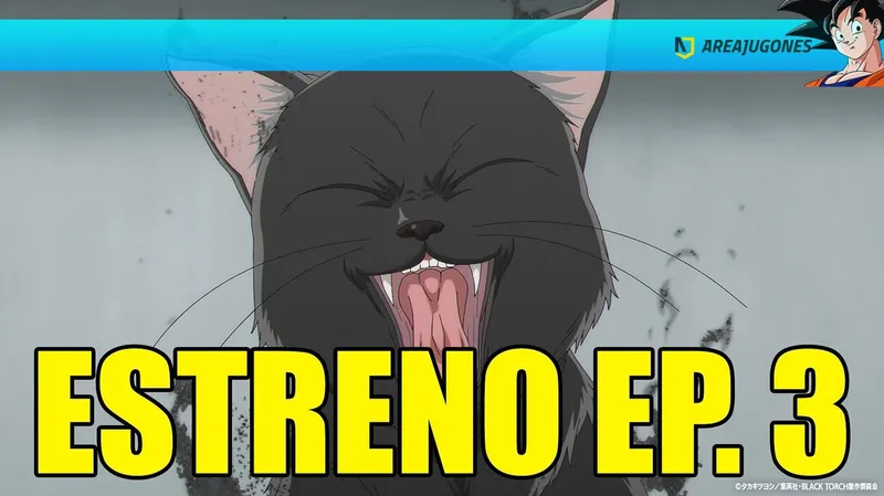 Black Torch: fecha, horario y dónde ver el episodio 3