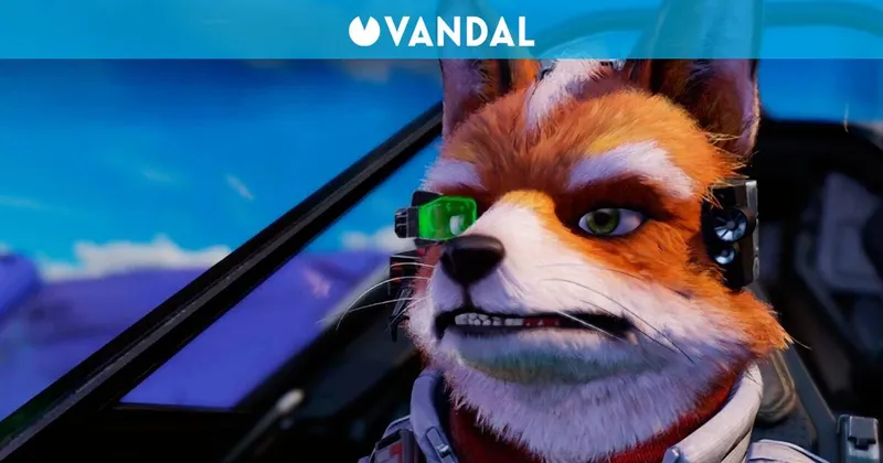 Star Fox y su duración: ¿realmente se completa en una hora el nuevo exclusivo de Switch 2?