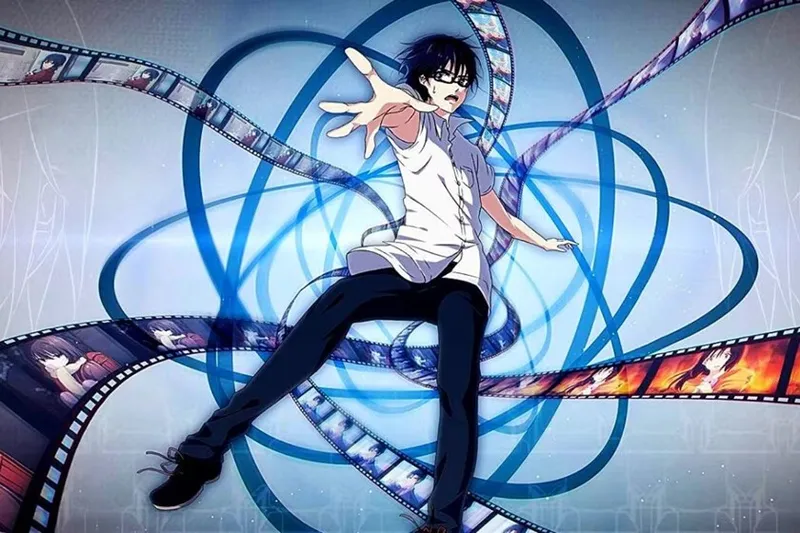Este anime de viajes en el tiempo y ciencia ficción tiene solo 12 capítulos. Es del estudio de Solo Leveling y puedes verlo en Animebox