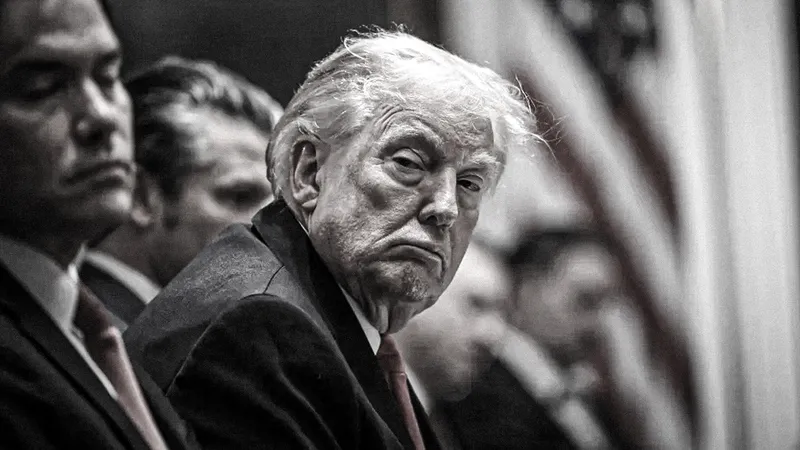 Donald Trump lanza ultimátum a países que poseen superávit con EEUU