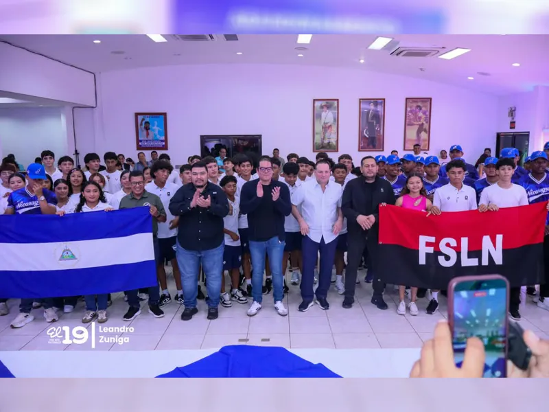 Nicaragua abandera selecciones para competir dentro y fuera de casa