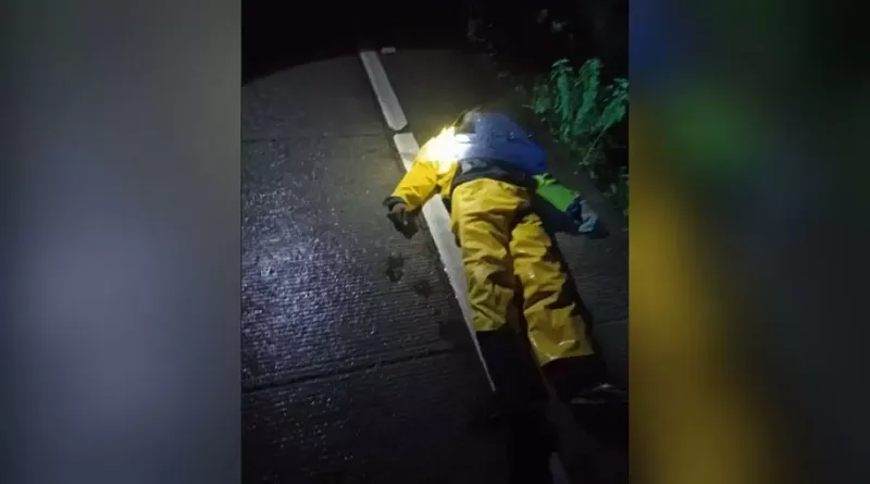 Motorizado muere el impactar contra caballo en Puerto Cabezas
