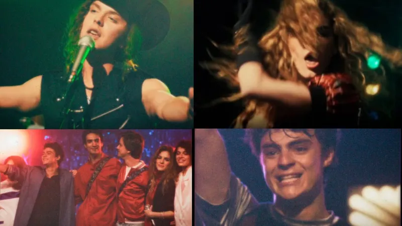 Excesos y romances: estos secretos se revelan en el capítulo 3 de la serie “Timbiriche”