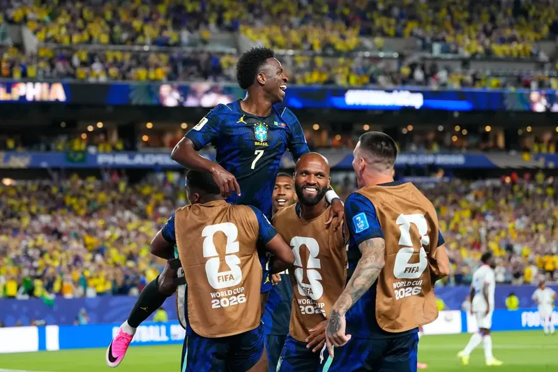 Brasil alivia sus dudas con un 3-0 sobre Haití