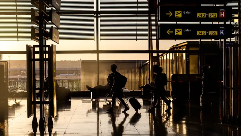 220 millones de registros de pasajeros: la enorme filtración de datos personales que afecta a las aerolíneas europeas