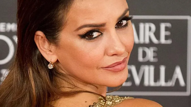Mónica Cruz, sobre sus sobrinos, hijos de Penélope Cruz y Javier Bardem: "Apuntaba maneras desde pequeñito. Desde chiquititos se les ve por dónde van a tirar"