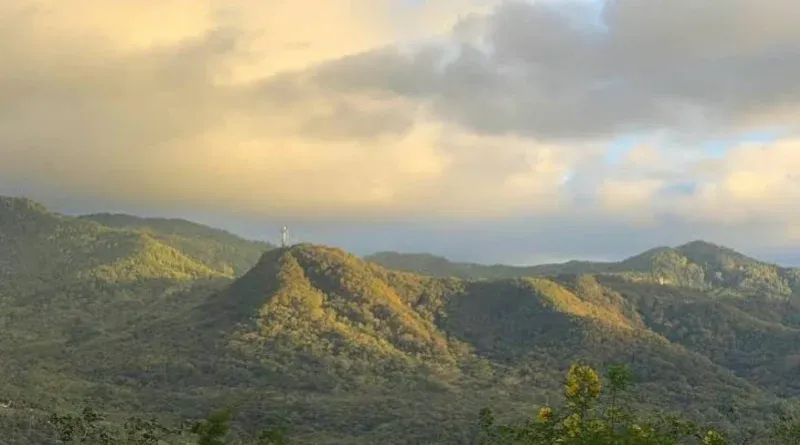 Lluvias dispersas esta semana en Nicaragua
