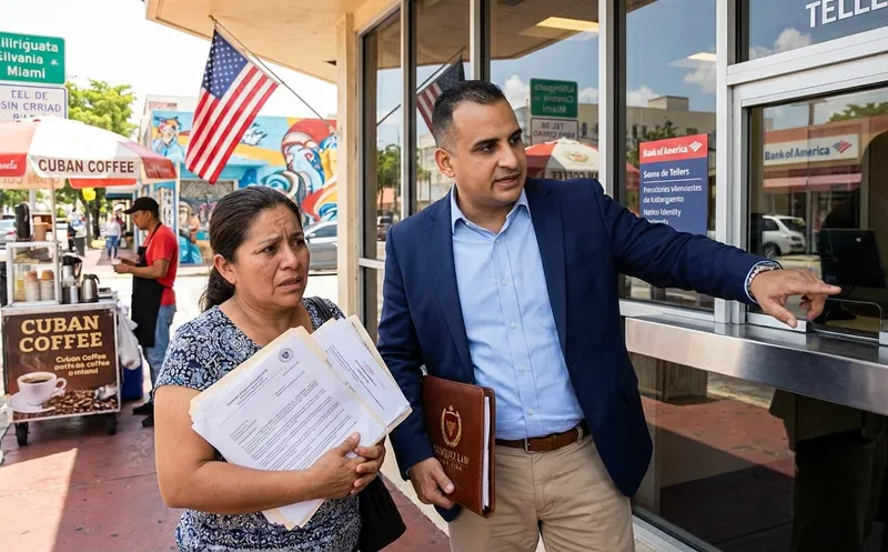 Trump ordena controles más estrictos sobre cuentas de inmigrantes indocumentados