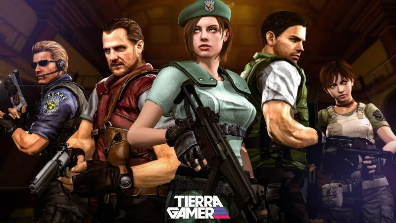 Resident Evil ya habría puesto en marcha un nuevo remake de la primera entrega