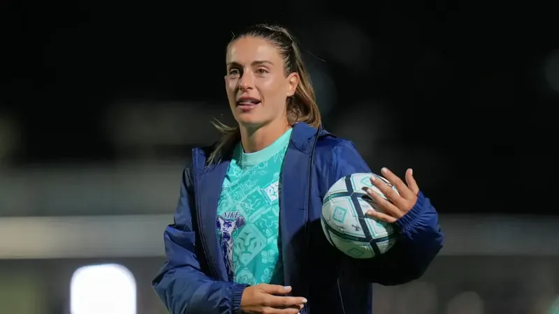 Alexia Putellas: "Quería ver si era capaz de reinventarme"