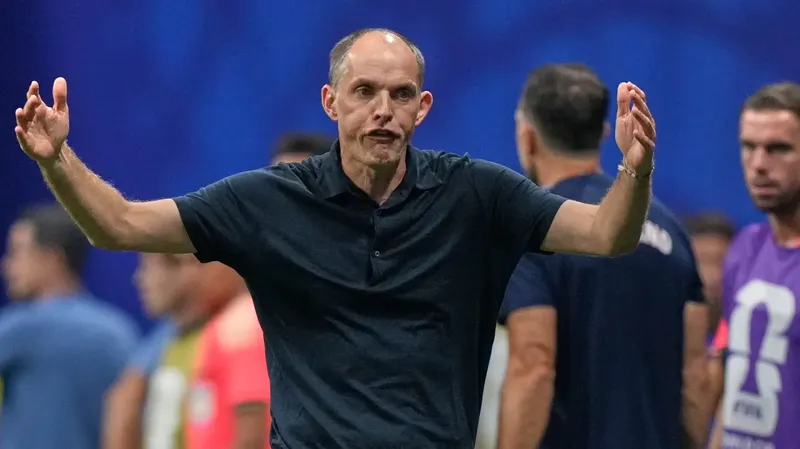 Thomas Tuchel quedó marcado tras la eliminación de Inglaterra ante Argentina