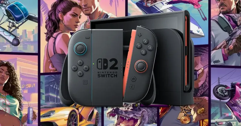 Nintendo por fin habla de GTA VI y su llegada a Switch 2, ¿Rockstar Games llevará su juego a la consola híbrida?
