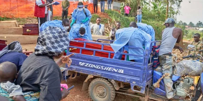 Ébola en la RDC deja más de 400 muertos y desata alarma regional