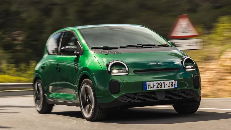 Consumen menos de 10 kWh/100 km en ciudad y también ganan la partida más allá de su hábitat natural. Uno en concreto arrasa con sus datos