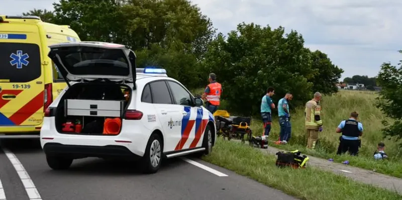 Tragedia en Países Bajos: carro arrolla a grupo de niños y deja cuatro muertos