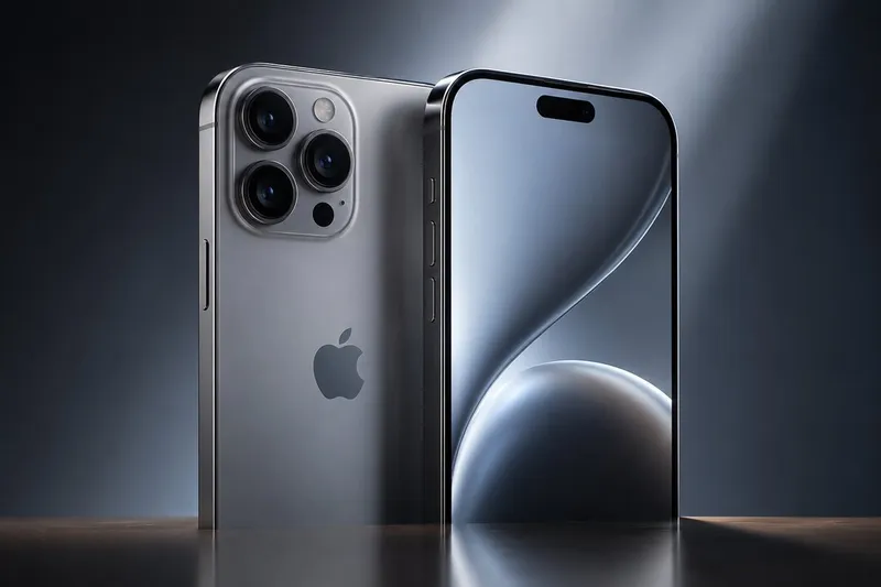 Apple prepara el mayor lanzamiento del otoño: todo lo que se sabe del iPhone 18
