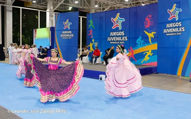 Inician los Juegos Juveniles Managua 2026, la mayor fiesta deportiva de la capital