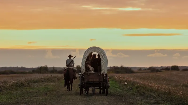 16 millones de visualizaciones en tan solo dos semanas: La nueva serie de Netflix perfecta para los fans de 'Yellowstone'