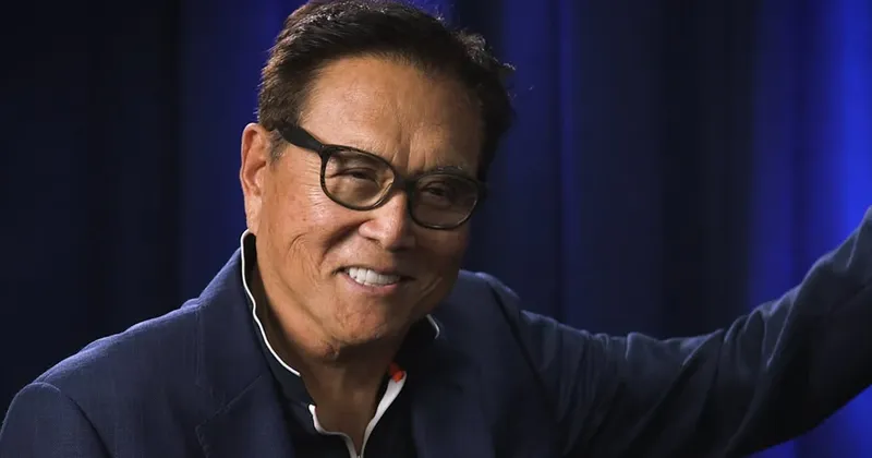 Robert Kiyosaki, autor de ‘Padre rico, padre pobre’, dice que debe US$1.200 millones “a propósito”