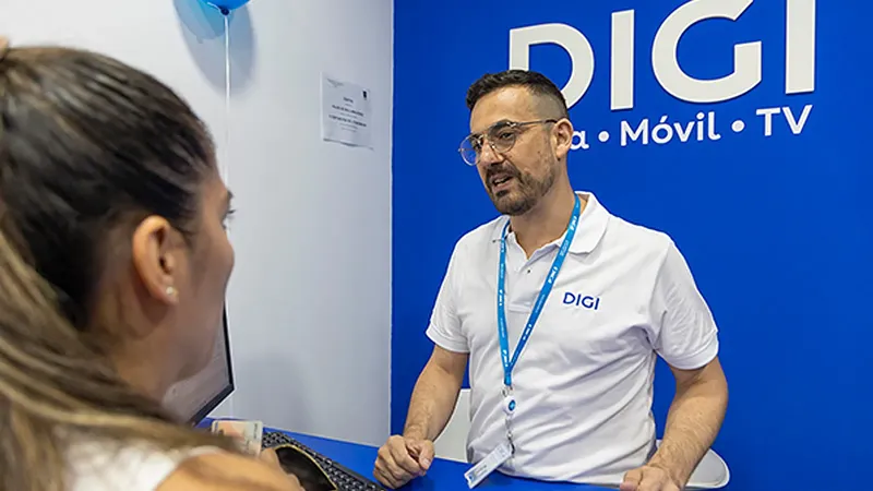 Uso la fibra de Digi desde hace un tiempo y ahora ha llegado la fibra Smart, ¿tengo que hacer una instalación nueva?
