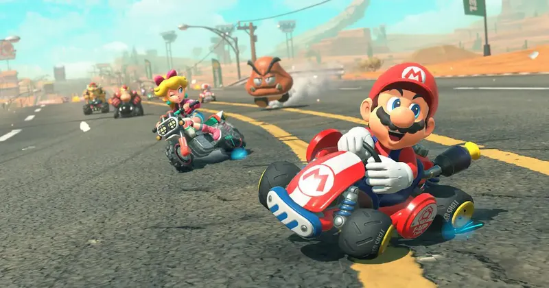 Mario Kart World recibe una enorme actualización con contenido gratis y cambios que transforman las carreras