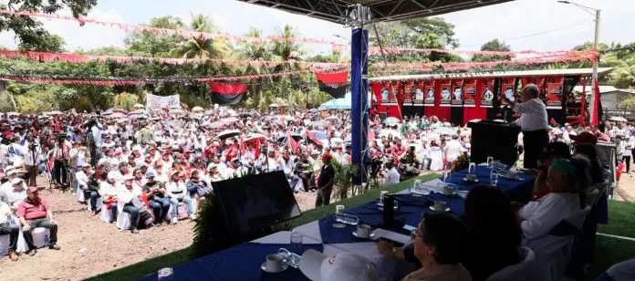 Pancasán revive su historia: Asamblea Nacional realiza sesión solemne en Matagalpa