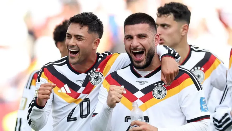 Alemania remonta ante Costa de Marfil en la Copa del Mundo