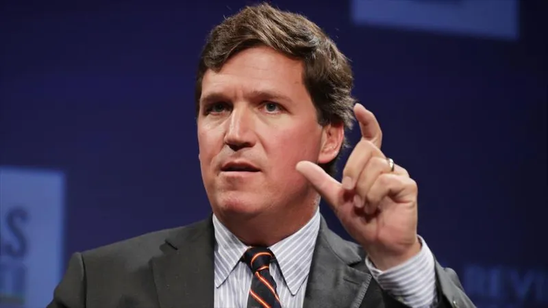 Carlson: el memorando de entendimiento Irán-EEUU pone fin al “imperio” estadounidense