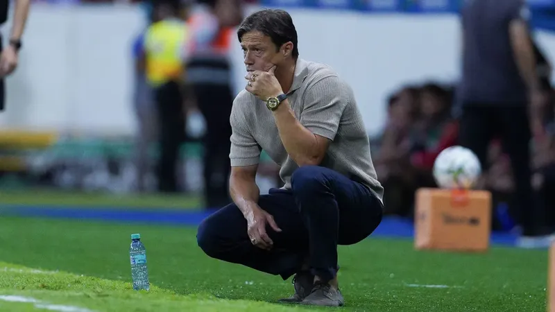 En Rayados de Monterrey ya respaldan a Matías Almeyda