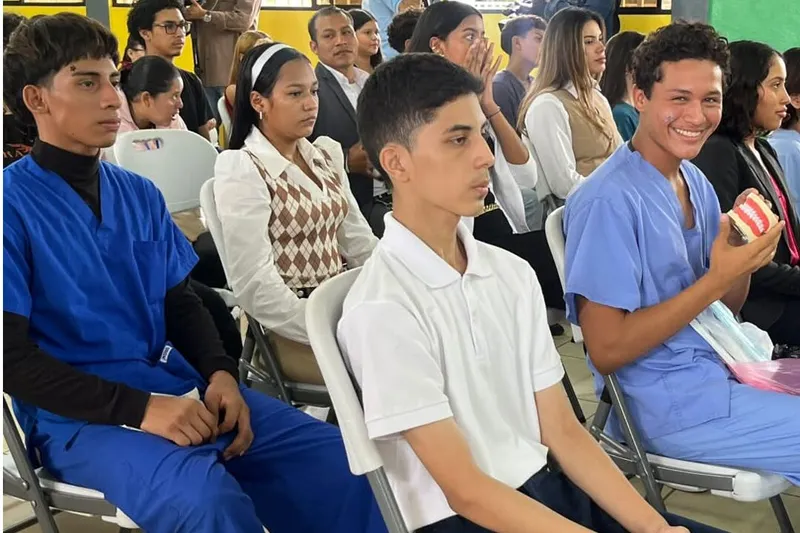 Programa orientará a 50 mil bachilleres de Nicaragua sobre carreras