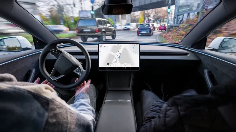 Tesla estaba convencida de que aumentaría sus ventas de coches eléctricos en Europa gracias a la conducción autónoma, pero todo apunta a que estaba equivocada